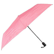 Roka Pink Waterloo Ultra Light Small Recycled Nylon Umbrella
