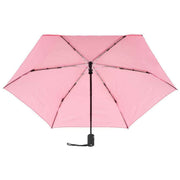 Roka Pink Waterloo Ultra Light Small Recycled Nylon Umbrella