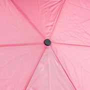 Roka Pink Waterloo Ultra Light Small Recycled Nylon Umbrella