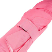 Roka Pink Waterloo Ultra Light Small Recycled Nylon Umbrella