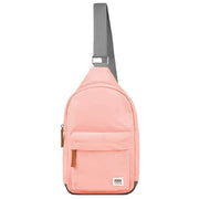Roka Pink Willesden B Large Recycled Nylon Scooter Bag