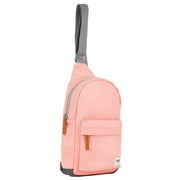 Roka Pink Willesden B Large Recycled Nylon Scooter Bag