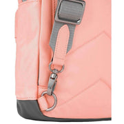 Roka Pink Willesden B Large Recycled Nylon Scooter Bag