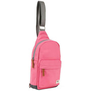 Roka Pink Willesden B Large Recycled Nylon Scooter Bag