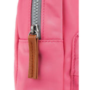 Roka Pink Willesden B Large Recycled Nylon Scooter Bag