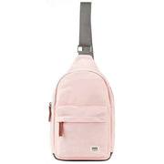 Roka Pink Willesden B Large Recycled Nylon Scooter Bag