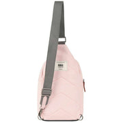 Roka Pink Willesden B Large Recycled Nylon Scooter Bag