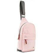 Roka Pink Willesden B Large Recycled Nylon Scooter Bag