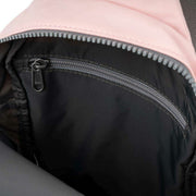 Roka Pink Willesden B Large Recycled Nylon Scooter Bag