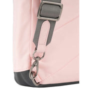 Roka Pink Willesden B Large Recycled Nylon Scooter Bag