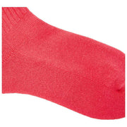 Roka Pink Windsor Solid Crew Socks