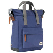 Roka Purple Bantry B Small Recycled Nylon Backpack