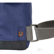 Roka Purple Bantry B Small Recycled Nylon Backpack