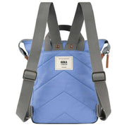 Roka Purple Bantry B Small Recycled Nylon Backpack
