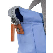 Roka Purple Bantry B Small Recycled Nylon Backpack