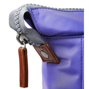 Roka Purple Bantry B Small Sustainable Nylon Backpack