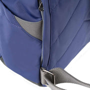 Roka Purple Canfield B Small Recycled Nylon Backpack