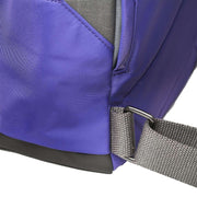 Roka Purple Canfield B Small Sustainable Nylon Backpack