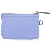 Roka Purple Carnaby Small Recycled Nylon Ripstop Wallet