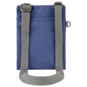 Roka Purple Chelsea Recycled Nylon Sling Bag
