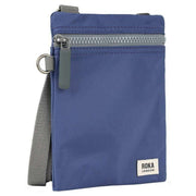 Roka Purple Chelsea Recycled Nylon Sling Bag