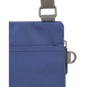 Roka Purple Chelsea Recycled Nylon Sling Bag