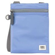 Roka Purple Chelsea Recycled Nylon Sling Bag