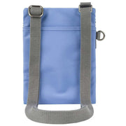 Roka Purple Chelsea Recycled Nylon Sling Bag