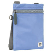 Roka Purple Chelsea Recycled Nylon Sling Bag