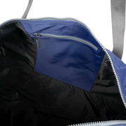 Roka Purple City Medium Recycled Nylon Duffle Bag