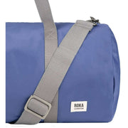 Roka Purple City Medium Recycled Nylon Duffle Bag