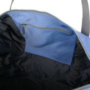 Roka Purple City Medium Recycled Nylon Duffle Bag