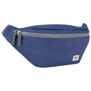 Roka Purple Jubilee Medium Recycled Nylon Sling Bag