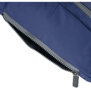 Roka Purple Jubilee Medium Recycled Nylon Sling Bag