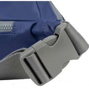 Roka Purple Jubilee Medium Recycled Nylon Sling Bag