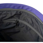 Roka Purple Kennington B Medium Sustainable Nylon Cross Body Bag