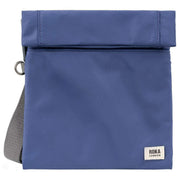 Roka Purple Stratford Small Recycled Nylon Sling Bag