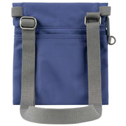 Roka Purple Stratford Small Recycled Nylon Sling Bag