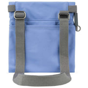 Roka Purple Stratford Small Recycled Nylon Sling Bag