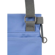 Roka Purple Stratford Small Recycled Nylon Sling Bag