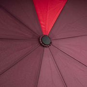 Roka Purple Waterloo Recycled Nylon Umbrella