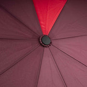 Roka Purple Waterloo Recycled Nylon Umbrella
