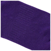 Roka Purple Wembley Ankle Socks