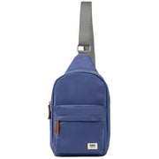 Roka Purple Willesden B Large Recycled Nylon Scooter Bag