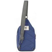 Roka Purple Willesden B Large Recycled Nylon Scooter Bag