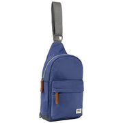 Roka Purple Willesden B Large Recycled Nylon Scooter Bag