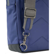 Roka Purple Willesden B Large Recycled Nylon Scooter Bag