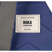Roka Purple Willesden B Large Recycled Nylon Scooter Bag