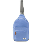 Roka Purple Willesden B Large Recycled Nylon Scooter Bag