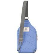 Roka Purple Willesden B Large Recycled Nylon Scooter Bag